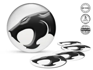 Decal Ruota Stile Flusso Momentum Galactic Pro Racing